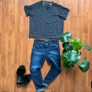 American Eagle Super Stretchy Jegging Skinnies